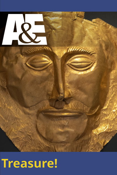 Póster de Treasure!