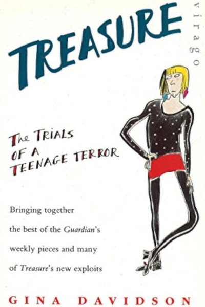 Póster de Treasure