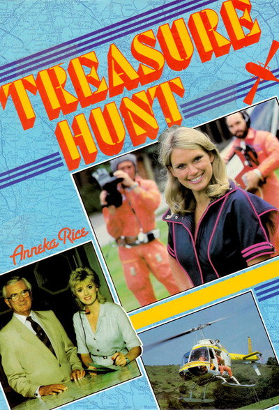 Póster de Treasure Hunt