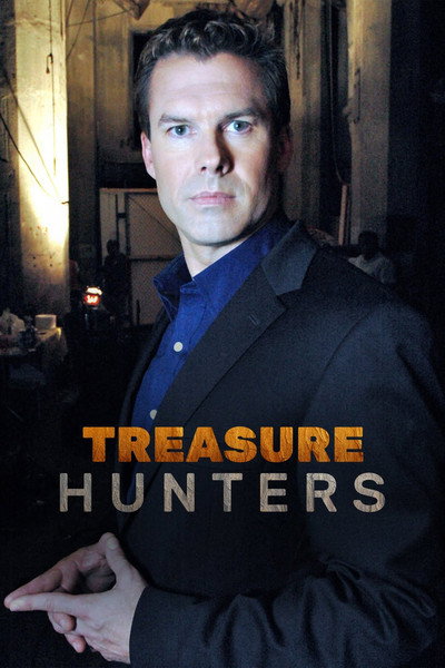 Póster de Treasure Hunters
