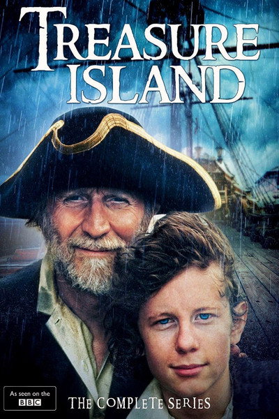 Póster de Treasure Island