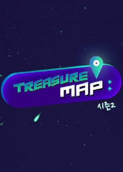 Póster de Treasure Map