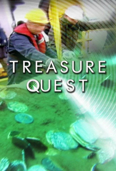 Póster de Treasure Quest