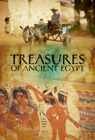 Póster de Treasures of Ancient Egypt