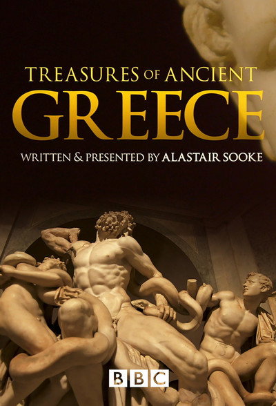 Póster de Treasures of Ancient Greece