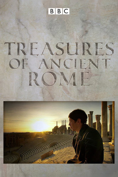 Póster de Treasures of Ancient Rome