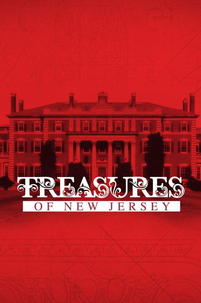 Póster de Treasures of New Jersey