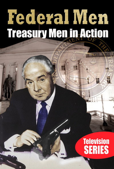 Póster de Treasury Men in Action