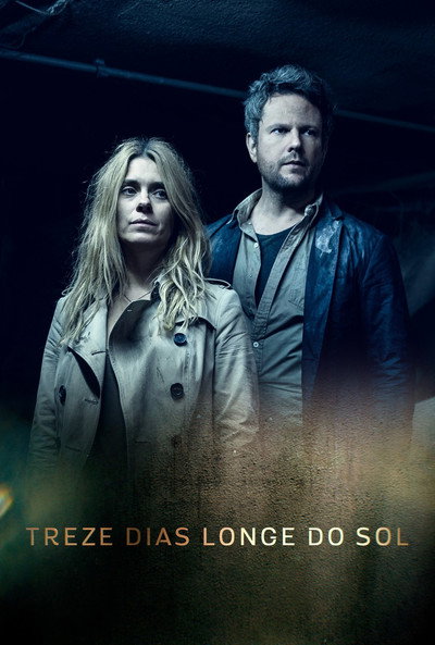 Póster de Trece Días Lejos del Sol