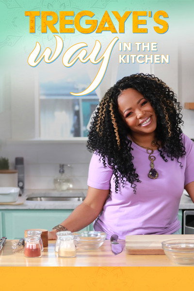 Póster de Tregaye's Way in the Kitchen