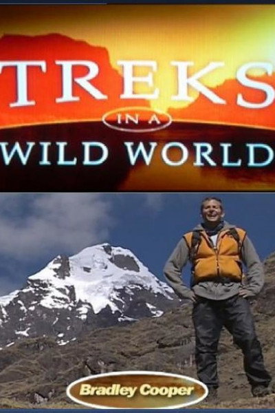 Póster de Treks in a Wild World