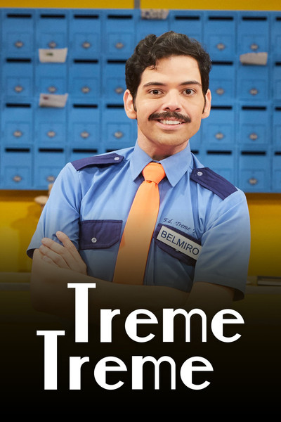 Póster de Treme Treme