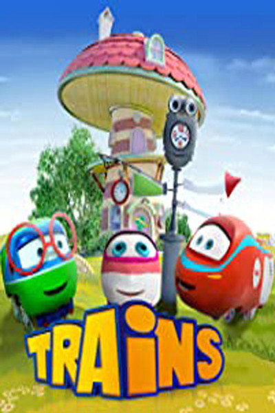 Póster de Trens