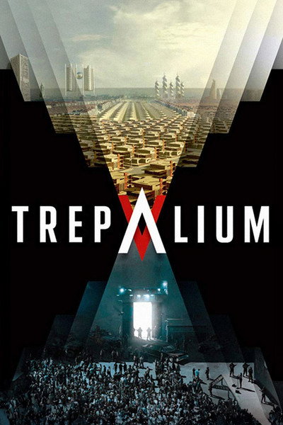 Póster de Trepalium