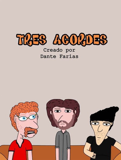 Póster de Tres Acordes