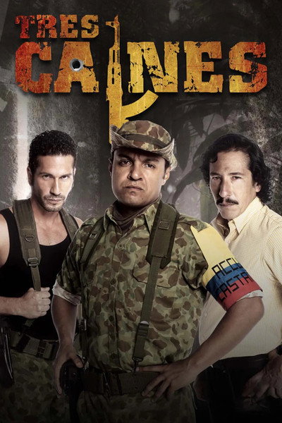 Póster de Tres Caínes