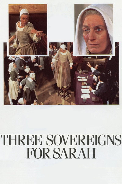 Póster de Tres soberanos para Sara