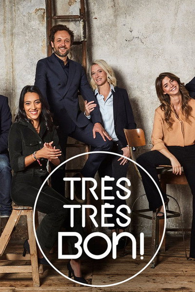 Póster de Très très bon!