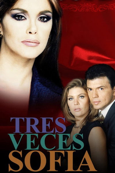 Póster de Tres veces Sofía