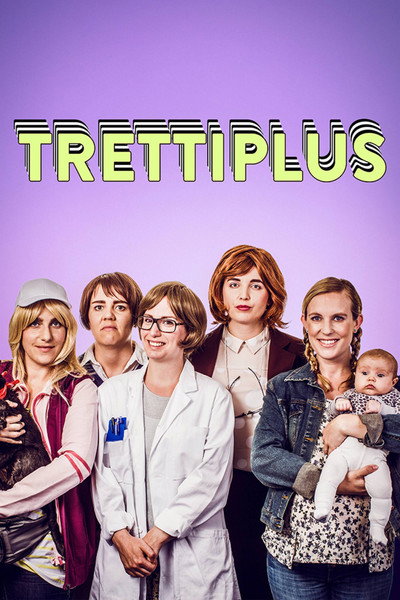 Póster de Trettiplus