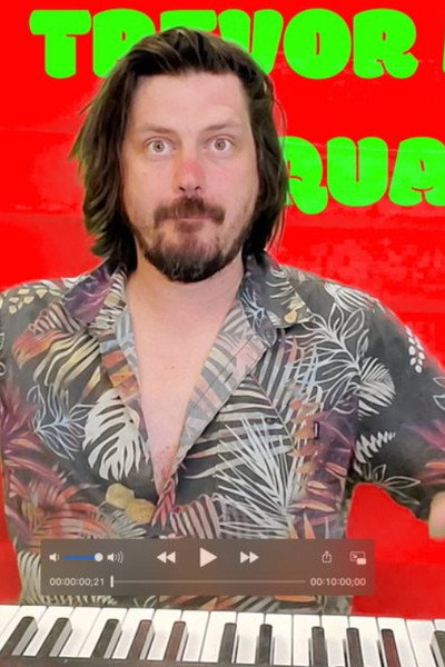 Póster de Trevor Moore's Quarantine Show