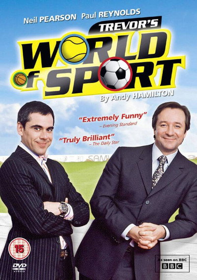Póster de Trevor's World of Sport
