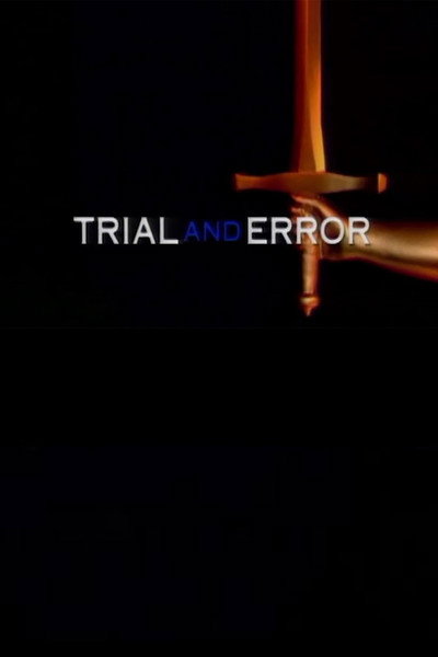 Póster de Trial and Error