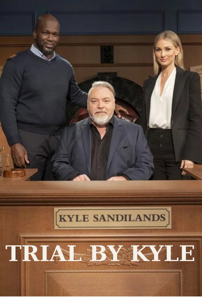 Póster de Trial by Kyle