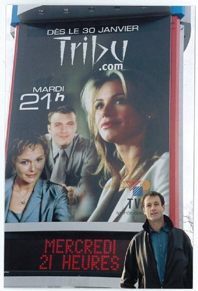 Póster de Tribu.com