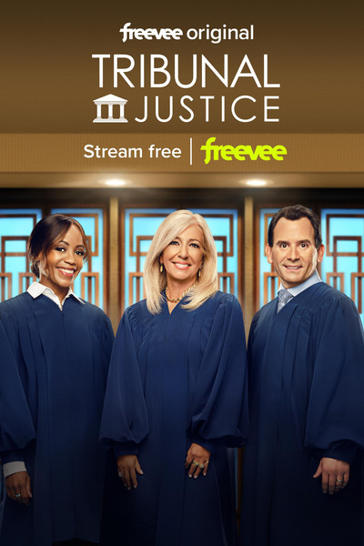 Póster de Tribunal Justice