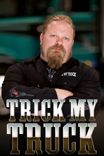 Póster de Trick My Truck