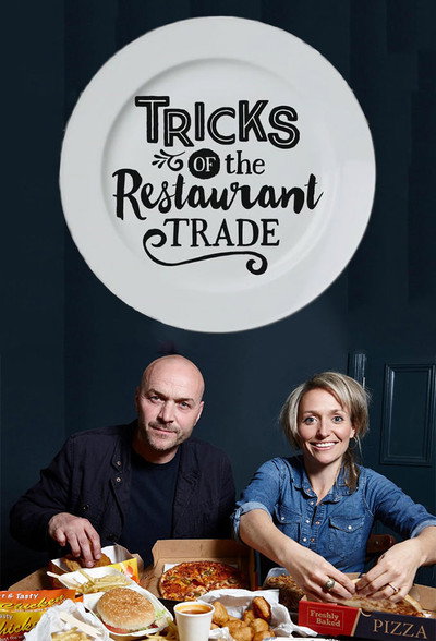 Póster de Tricks of the Restaurant Trade