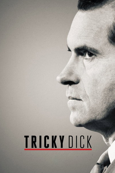 Póster de Tricky Dick