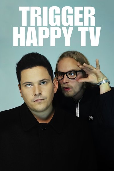 Póster de Trigger Happy TV