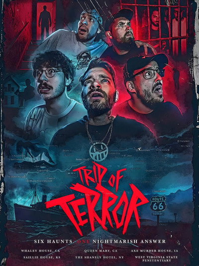 Póster de Trip of Terror