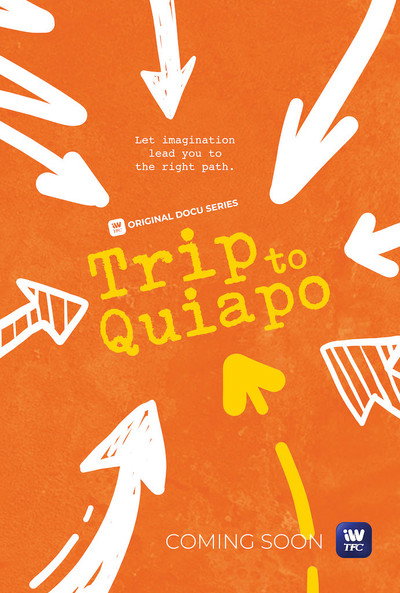 Póster de Trip to Quiapo