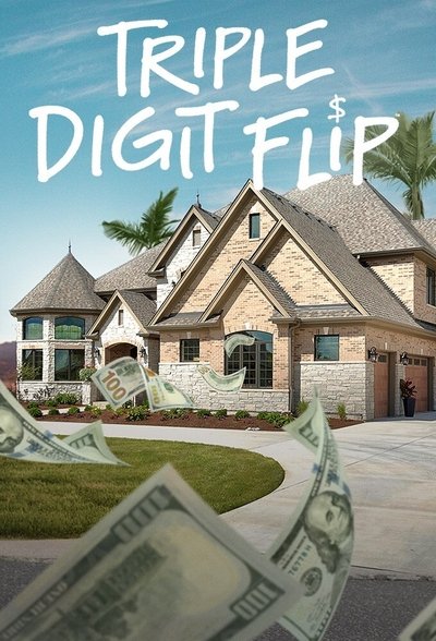 Póster de Triple Digit Flip