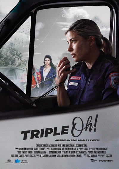 Póster de Triple Oh!