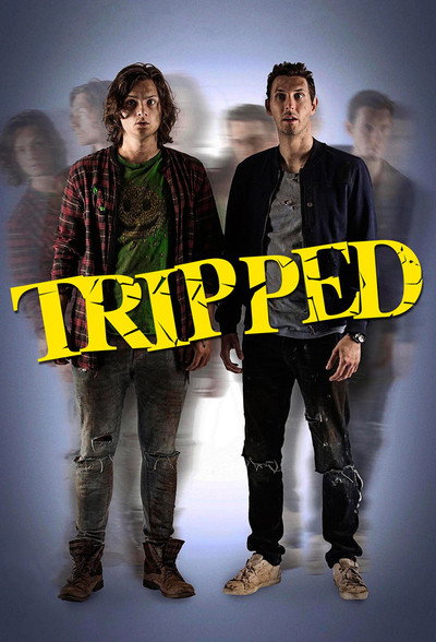 Póster de Tripped