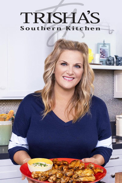 Póster de Trisha's Southern Kitchen