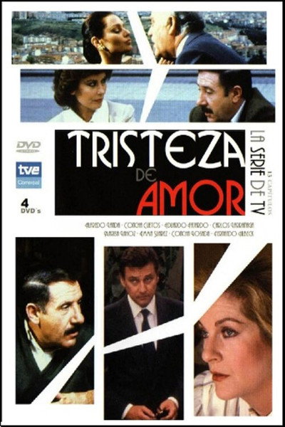 Póster de Tristeza de amor