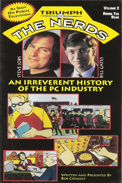 Póster de Triumph of the Nerds