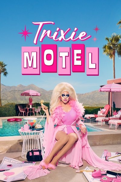 Póster de Trixie Motel