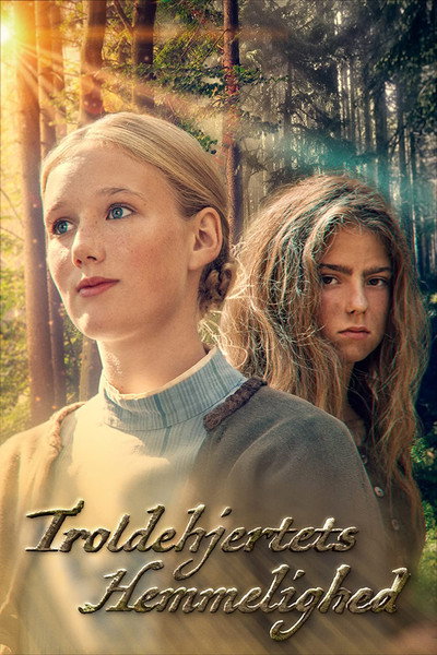 Póster de Troldehjertets Hemmelighed