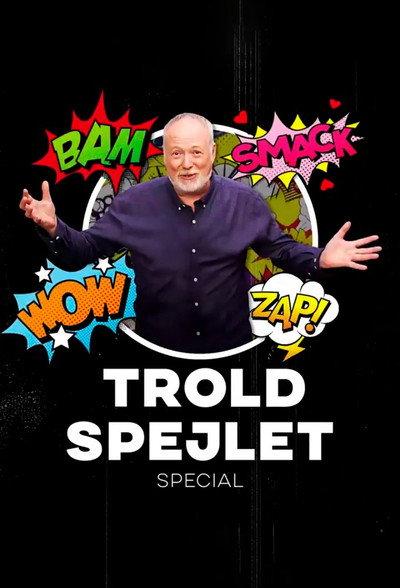 Póster de Troldspejlet Special