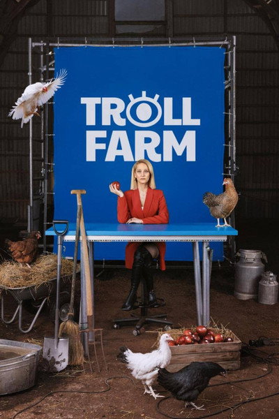 Póster de Troll Farm