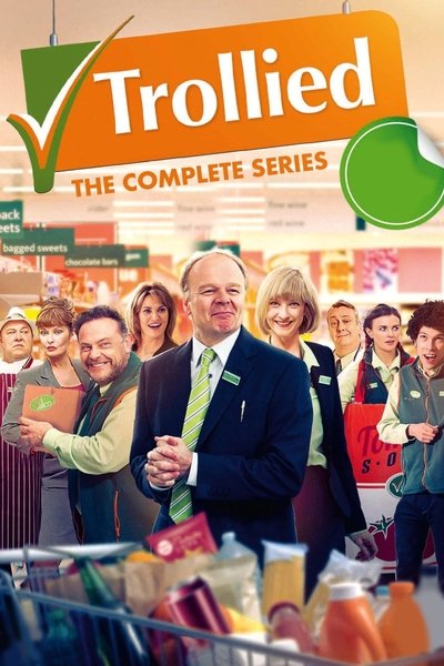 Póster de Trollied