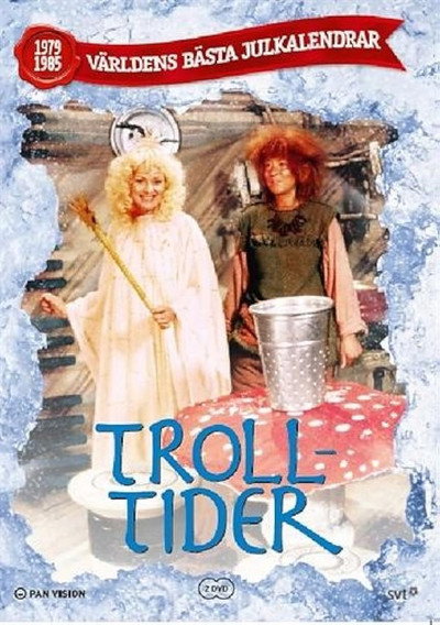 Póster de Trolltider
