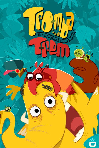 Póster de Tromba Trem
