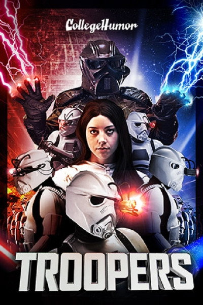 Póster de Troopers